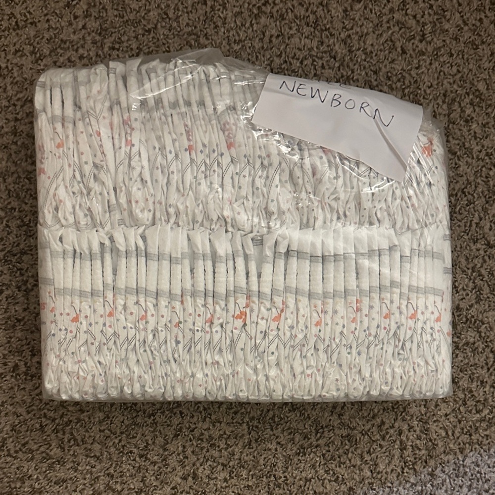 Huggies Newborn Diapers